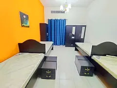 Executive Bed Space for MALE - (Ind/Pak/Nep)