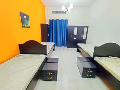 Executive Bed Space for MALE - (Ind/Pak/Nep)