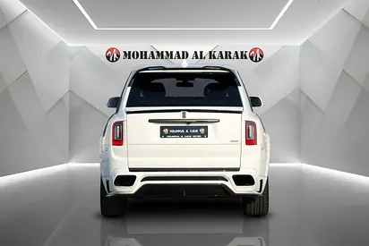 2021 ROLLS-ROYCE CULLINAN 照片 4