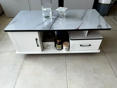 Centre table unit