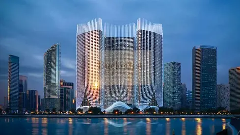 LUXURY STUDIO | BINGHATTI SKYRISE