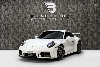 2025 Porsche 911 Carrera | GCC Spec | 2029 Warranty + Service Contract