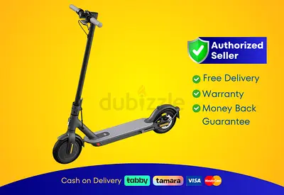Xiaomi Mi Electric Scooter Essential - | New |  Warranty | FREE  Delivery