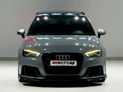 صورة 7 لـ 2016 AUDI RS3