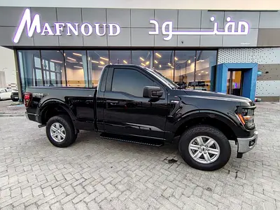 Ford F-150 FX4 2026 GCC Specs