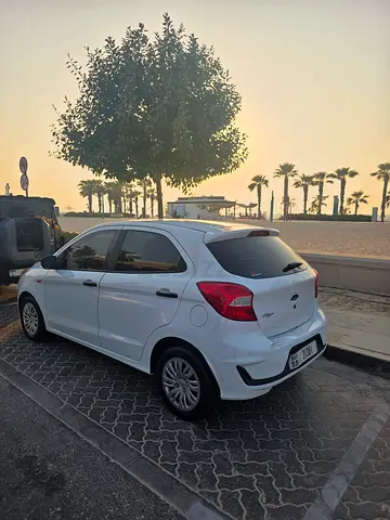 Ford Figo 2020 GCC Specs Well Maintained