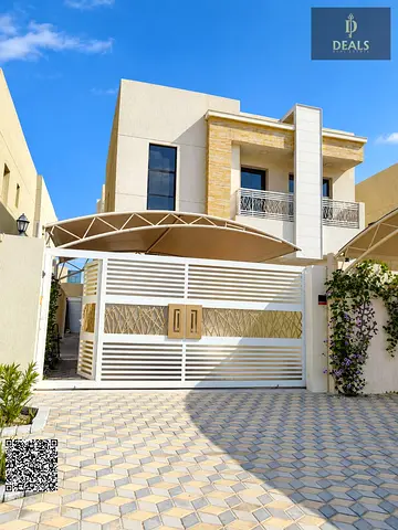 Elegant 3BR Villa | Al Yasmeen Ajman | Spacious Bedrooms | High-Quality Finishes | Great Location | Ideal Family Home