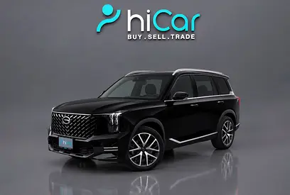 1,394 P.M • 0% Downpayment • GAC GS8 • Agency Warranty