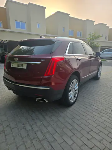 صورة 8 لـ 2017 Cadillac XT5