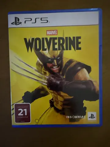 Marvel’s Wolverine for PS5