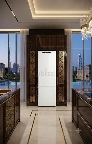 Teka Brand New Built-In Refrigerator with Bottom Freezer – New Stock