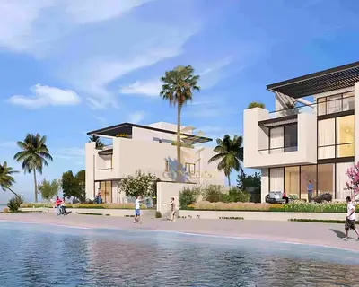 Beach View| Ready| Furnished| 5yr phpp |++discount