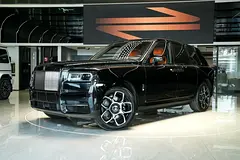 Rolls-Royce Cullinan 2024 Black Badge