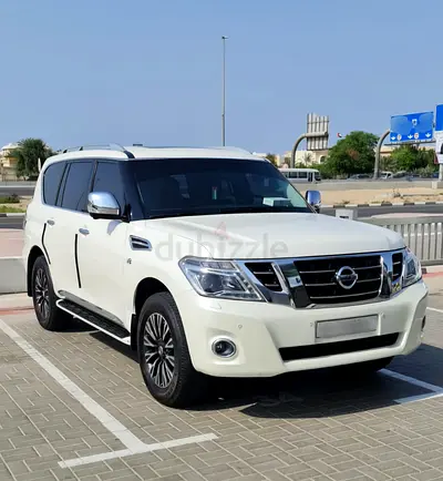 Nissan Patrol SE Platinum 2014 GCC Specs