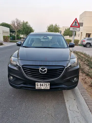 2015 Mazda CX-9 GT GCC Specs for Sale