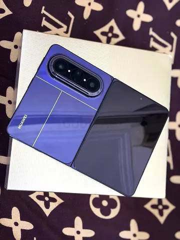 Huawei Pura X Max 16/1TB As like new Full boxed