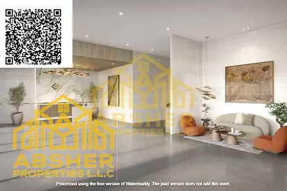 One-Bedroom Apartment for Sale in Al Barajeel Towers - Ajman | Luxury Finishing and Prime Location Type: One-Bedroom Apartment Location: Al Barajeel