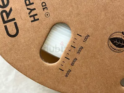 ABS Filament 1.75 white 3d printer, high temp