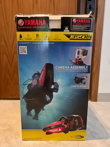 Sea Scooter