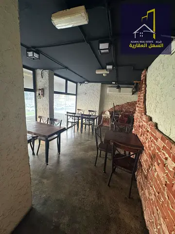Restaurant for Annual Rent – Al Majaz 2, Sharjah A great opportunity for restaurant owners and food business operators.