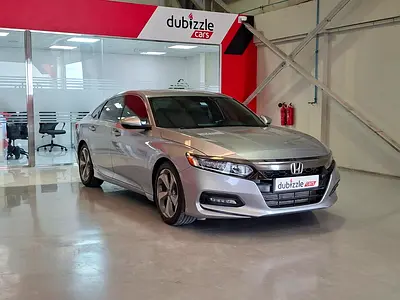 AED 753/month | 2019 Honda Accord | GCC Specs | Ref#527418