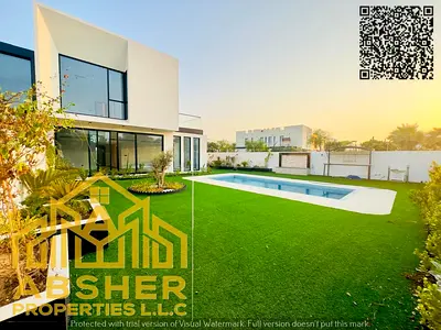 Luxury Villa for Sale in Al Zorah Golf Resort – Ajm