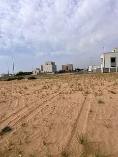 Land for sale in Al Muzair'ah