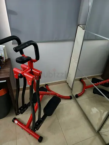 Excellent sports equipments for sale
