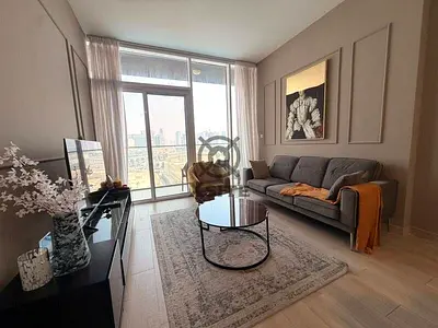 Furnished 1 BR | Cozy Living | On High Floor