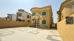 Two Adjacent Villas in Ajman: Spacious Layouts with Investment Potential