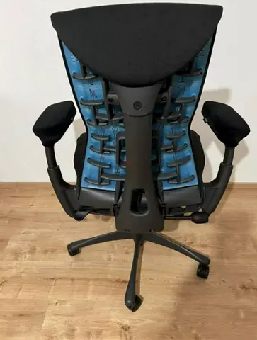 Herman Miller x Logitech G Embody Gaming Chair
