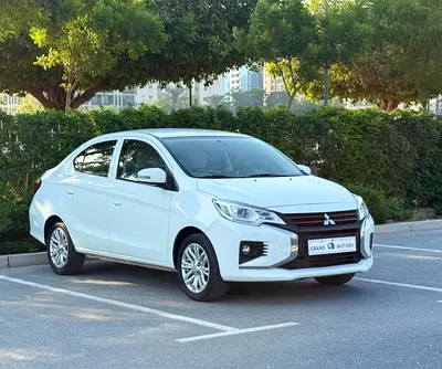 2023 Mitsubishi Attrage GLX Medium Line GCC Specs
