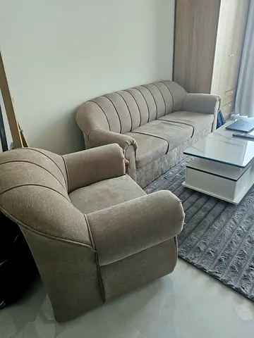Sofa Set 3 + 1