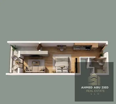 فرصة مميزة لامتلاك شقتك في مشروع ROCKHILL TOWER | فرصة سكنية استثمارية لا تفوت | اسعار مميزة | مساحات واسعة | 25 خدمة ترفيهية | التملك حر | سمارت هوم.