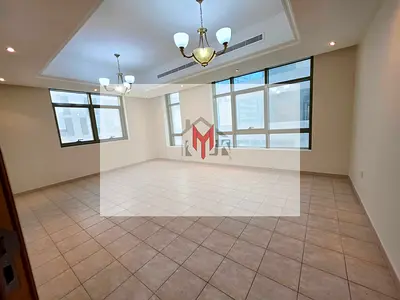 Private Building / Luxury 3BHK Apartment / Central Ac / Prime Location Shabiya 9