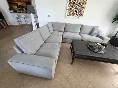 Looks great IKEA VIMLE Corner Sofa