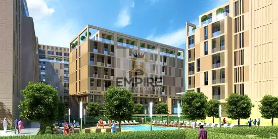 Spacious Layout | Premium Finishes | Flexible 30/70 Payment Plan I 1% Monthly