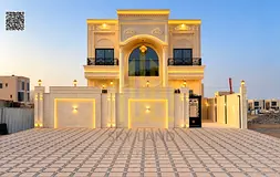 Mansion for sale – large areas – directly opposite the mosque – exceptional opportunity.