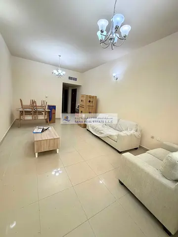 Big 1 BHK Furnished 32k Free AC