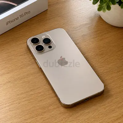 iPhone 16 Pro - Excellent Condition, Unlocked,