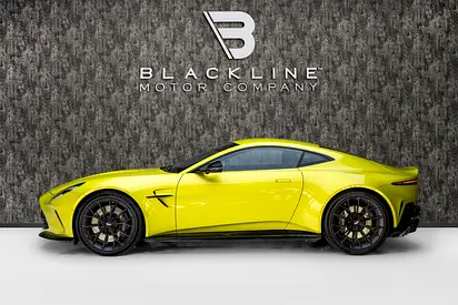 2025 Aston Martin VANTAGE 照片 5