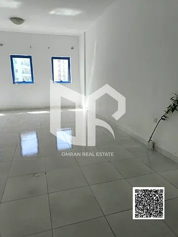 An excellent and affordable annual rental opportunity in Falcon Towers, located in Al Rashidiya 2 (on the border between Rashidiya and Nuaimiya), Ajma