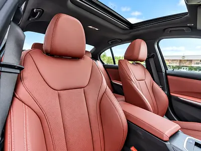 صورة مصغرة 11 لـ 2024 BMW 3-SERIES