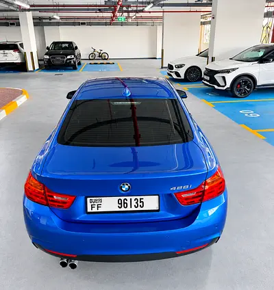 2014 BMW 4-SERIES photo 9