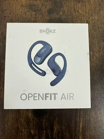 SHOKZ EARPHONE OPENFIT AIR TRUE WIRELESS (T511SB) STONE BLUE
