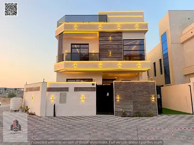 Super Lux Villa for Sale – Ready to Move In | Fees Included