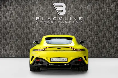 2025 Aston Martin VANTAGE 照片 3