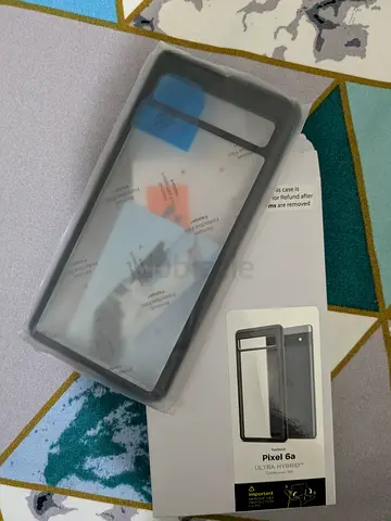 Spigen Ultra hybrid Case for pixel 6a