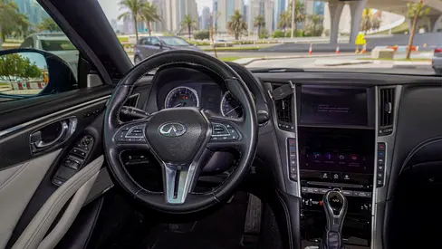 صورة 6 لـ 2017 Infiniti Q60