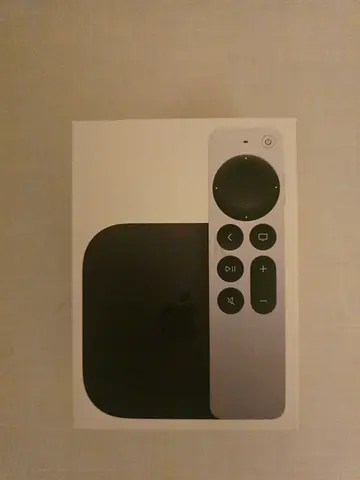 Apple TV 4K